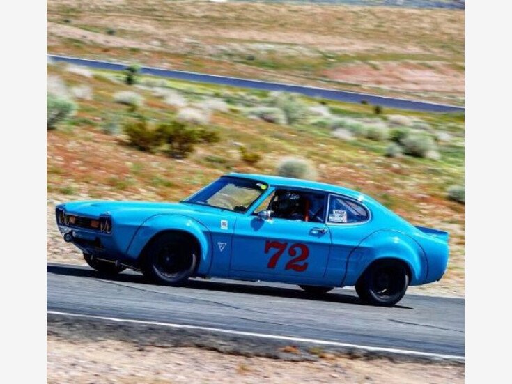 Thumbnail Photo undefined for 1971 Ford Capri